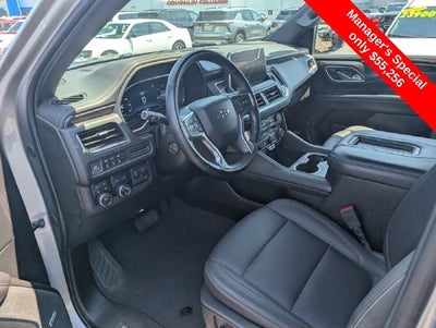 2024 Chevrolet Tahoe Z71