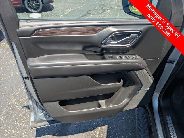 2024 Chevrolet Tahoe Z71