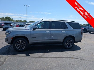 2024 Chevrolet Tahoe Z71