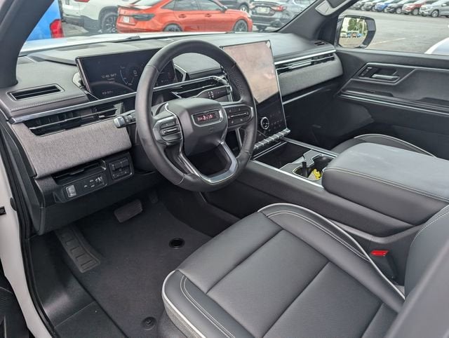 2026 GMC Sierra EV Elevation Extended Range