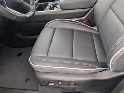 2026 GMC Sierra EV Elevation Extended Range