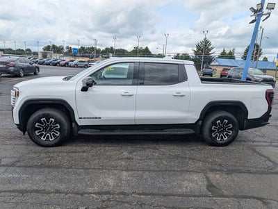2026 GMC Sierra EV Elevation Extended Range