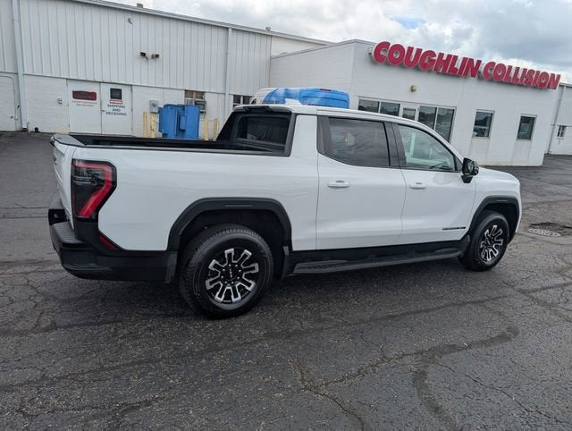2026 GMC Sierra EV Elevation Extended Range