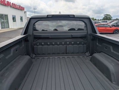2026 GMC Sierra EV Elevation Extended Range