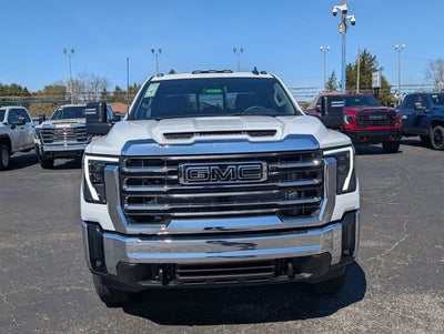 2026 GMC Sierra 2500 HD SLE