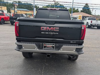 2026 GMC Sierra 2500 HD SLT