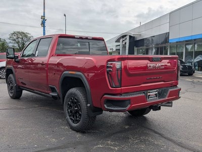 2026 GMC Sierra 3500 HD AT4