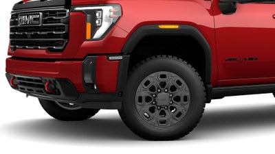 2026 GMC Sierra 3500 HD AT4