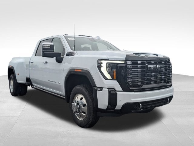 2026 GMC Sierra 3500 HD Denali Ultimate DRW
