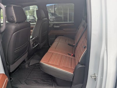2026 GMC Sierra 3500 HD Denali Ultimate DRW
