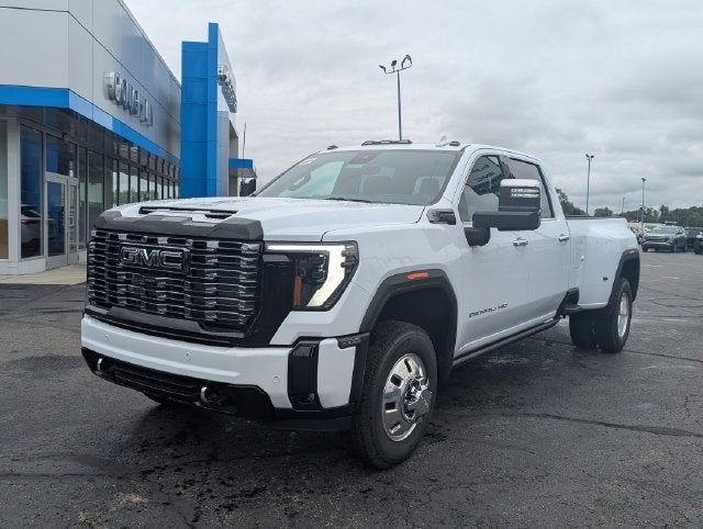 2026 GMC Sierra 3500 HD Denali Ultimate DRW