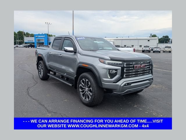 2023 GMC Canyon Denali