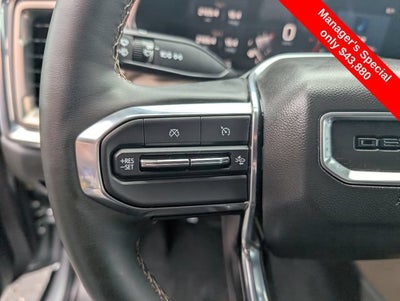 2023 GMC Canyon Denali