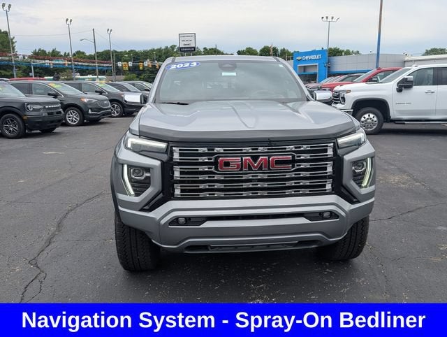 2023 GMC Canyon Denali
