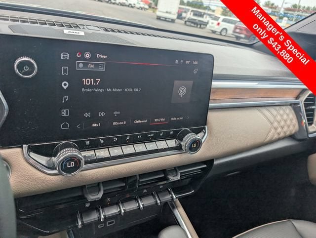 2023 GMC Canyon Denali