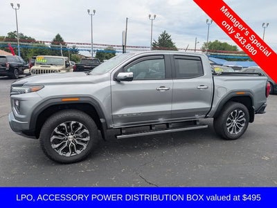 2023 GMC Canyon Denali