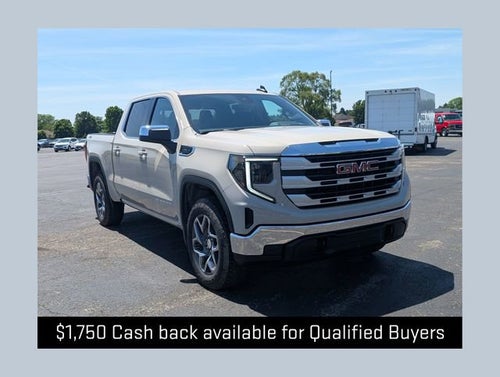 2026 GMC Sierra 1500 SLE