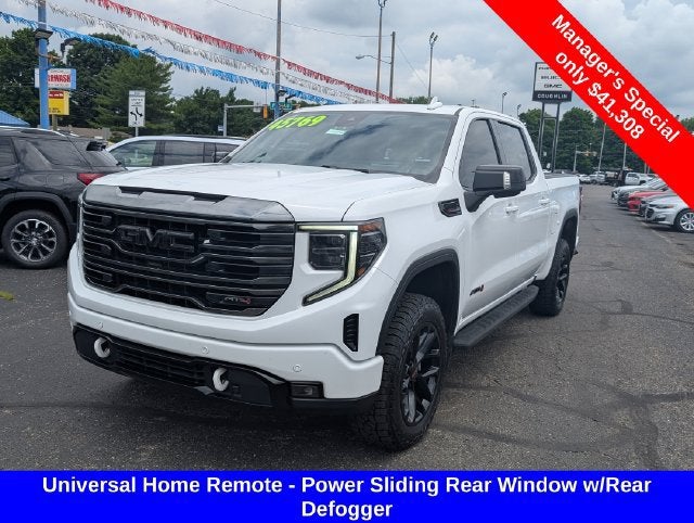 2024 GMC Sierra 1500 AT4