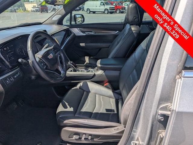 2024 Cadillac XT6 Premium Luxury