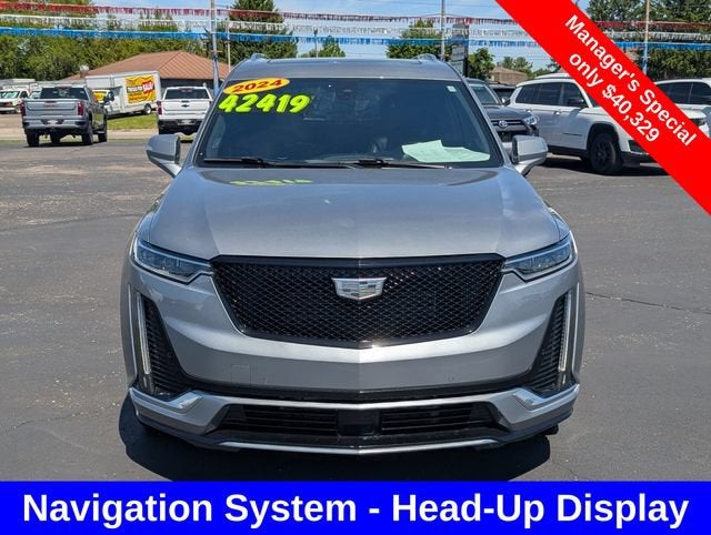 2024 Cadillac XT6 Premium Luxury