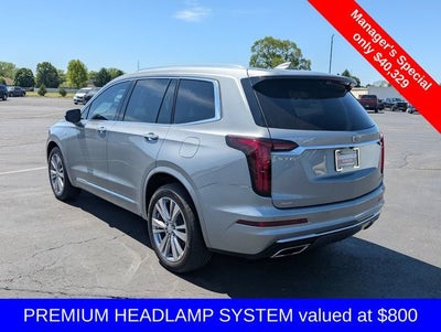 2024 Cadillac XT6 Premium Luxury