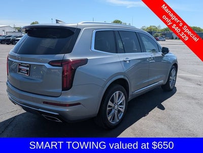 2024 Cadillac XT6 Premium Luxury