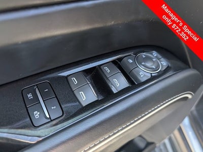 2023 Cadillac Escalade ESV Sport Platinum