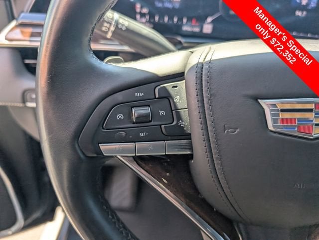 2023 Cadillac Escalade ESV Sport Platinum