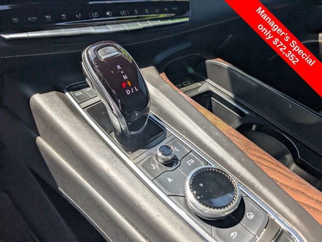 2023 Cadillac Escalade ESV Sport Platinum