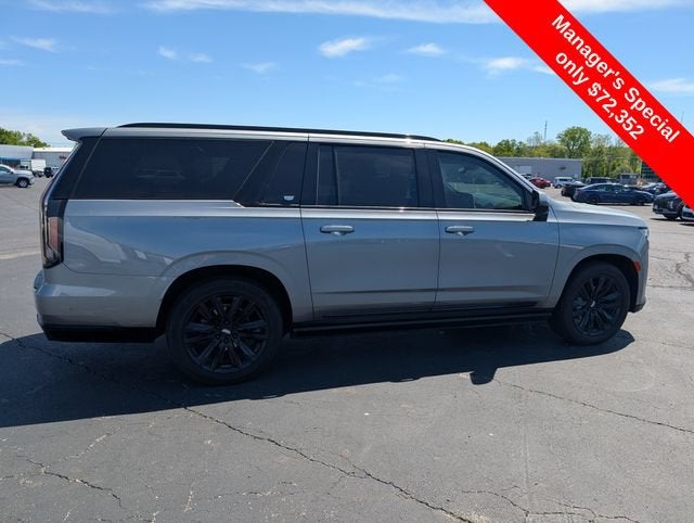 2023 Cadillac Escalade ESV Sport Platinum