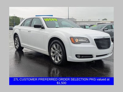 2013 Chrysler 300 300S Glacier