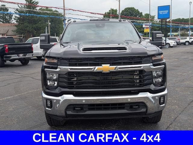 2025 Chevrolet Silverado 2500 HD LT
