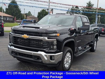 2025 Chevrolet Silverado 2500 HD LT