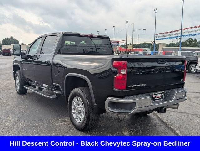 2025 Chevrolet Silverado 2500 HD LT