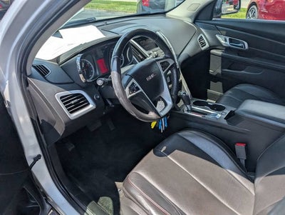 2017 GMC Terrain SLT