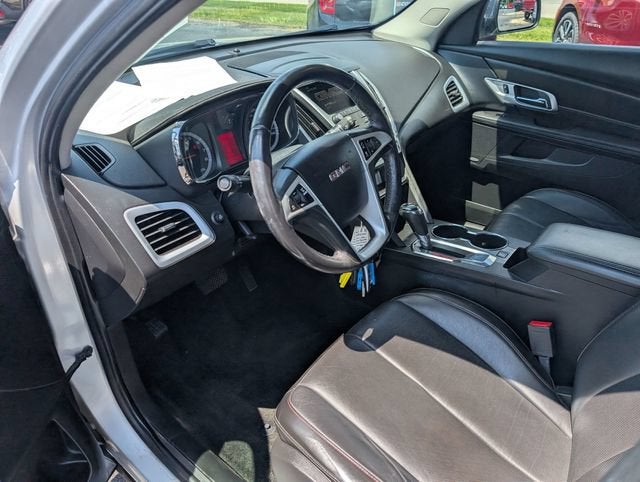 2017 GMC Terrain SLT