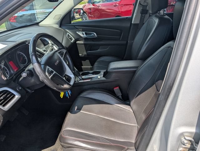 2017 GMC Terrain SLT