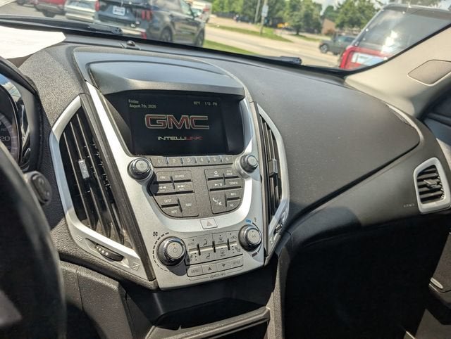 2017 GMC Terrain SLT