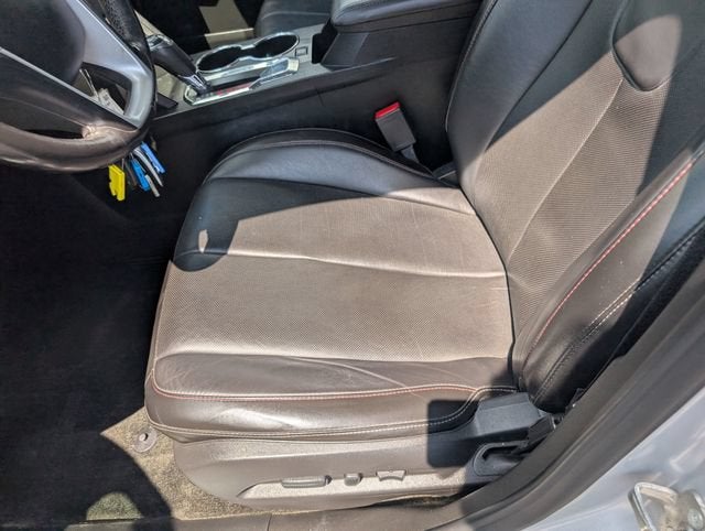 2017 GMC Terrain SLT