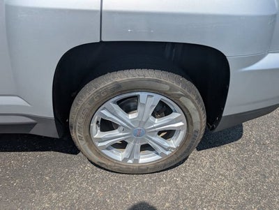 2017 GMC Terrain SLT