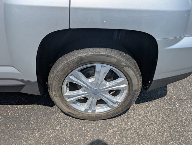 2017 GMC Terrain SLT