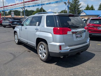2017 GMC Terrain SLT