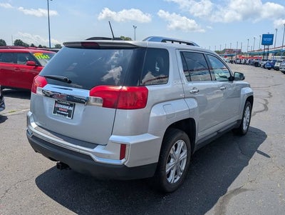 2017 GMC Terrain SLT