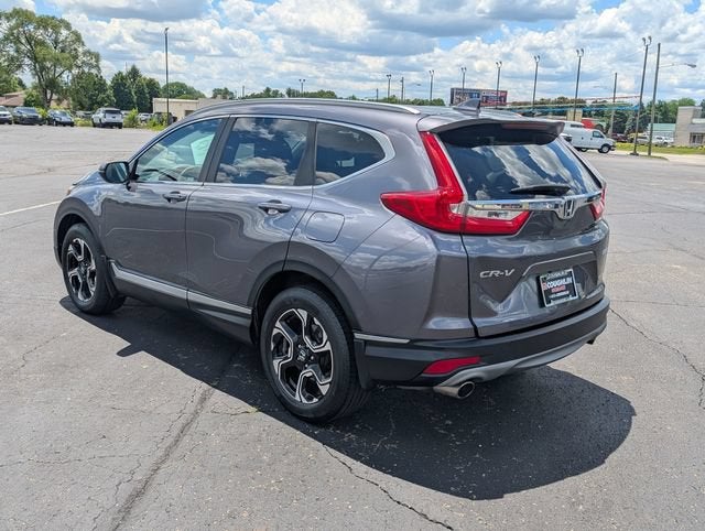 2019 Honda CR-V Touring