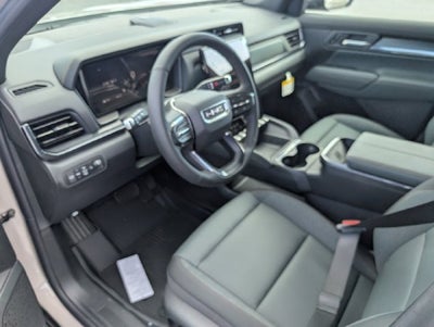 2027 GMC Terrain AT4