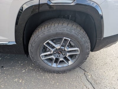 2027 GMC Terrain AT4