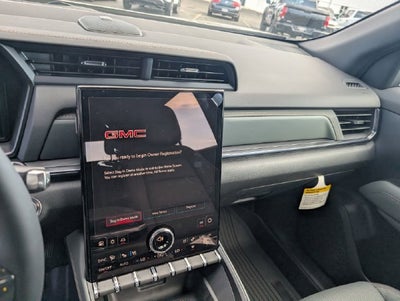2027 GMC Terrain AT4