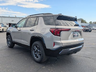 2027 GMC Terrain AT4