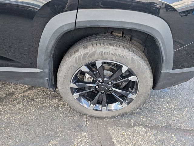 2025 Chevrolet Equinox RS