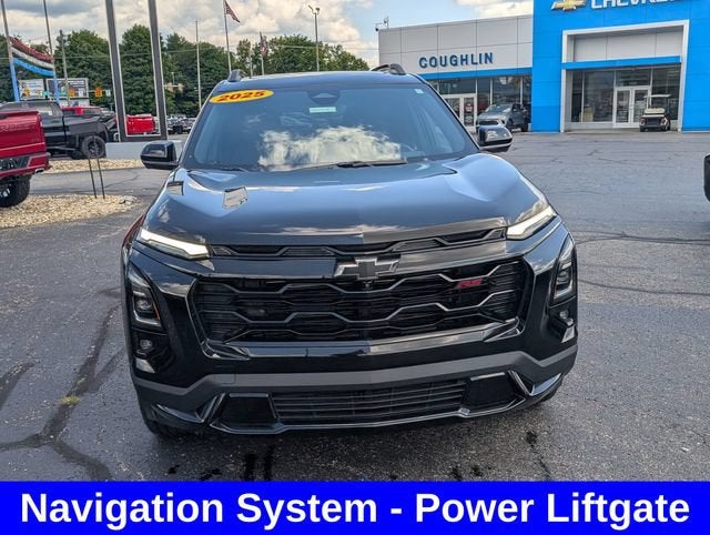 2025 Chevrolet Equinox RS